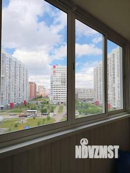 2-к квартира, вторичка, 63м2, 5/18 этаж