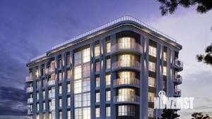 3-к квартира, строящийся дом, 74м2, 6/7 этаж