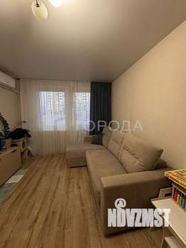 2-к квартира, вторичка, 53м2, 10/17 этаж