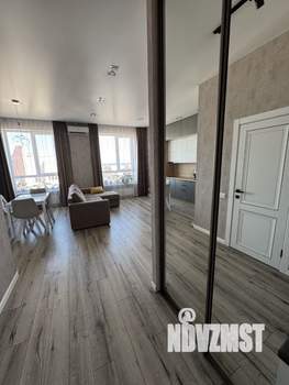 2-к квартира, вторичка, 50м2, 16/16 этаж