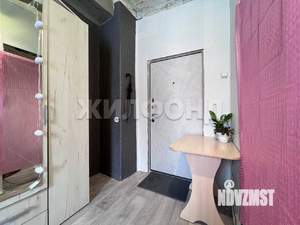 1-к квартира, вторичка, 20м2, 1/2 этаж