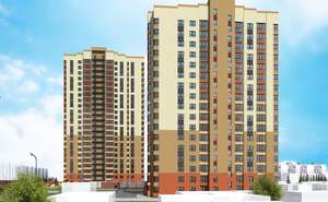 1-к квартира, вторичка, 26м2, 3/17 этаж