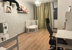 1-к квартира, вторичка, 47м2, 5/10 этаж