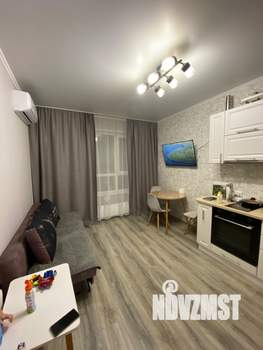 1-к квартира, вторичка, 40м2, 9/17 этаж