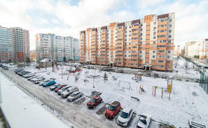 2-к квартира, вторичка, 43м2, 4/15 этаж