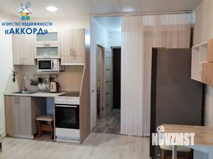 Студия квартира, вторичка, 22м2, 2/3 этаж