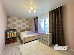 3-к квартира, вторичка, 72м2, 11/17 этаж