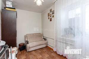 Студия квартира, вторичка, 16м2, 2/4 этаж