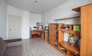 1-к квартира, сданный дом, 36м2, 13/17 этаж