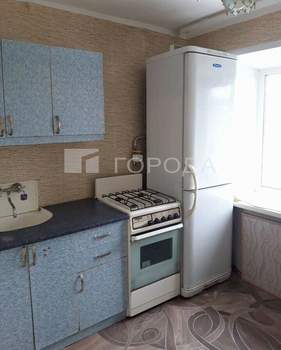 1-к квартира, вторичка, 30м2, 5/5 этаж