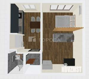 Фото квартиры на продажу (2)