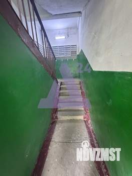 1-к квартира, вторичка, 22м2, 2/5 этаж