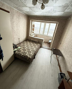 Студия квартира, вторичка, 26м2, 9/9 этаж