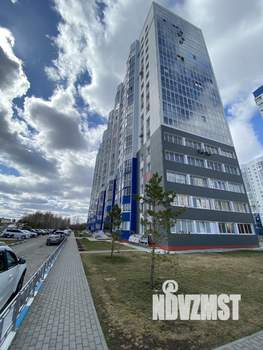 2-к квартира, вторичка, 57м2, 14/17 этаж