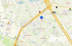 2-к квартира, вторичка, 43м2, 1/5 этаж