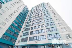 Студия квартира, вторичка, 29м2, 6/17 этаж