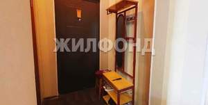 1-к квартира, вторичка, 27м2, 1/2 этаж