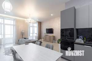 2-к квартира, сданный дом, 64м2, 11/14 этаж