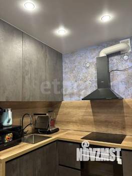 1-к квартира, вторичка, 34м2, 12/16 этаж