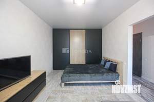 1-к квартира, вторичка, 36м2, 4/17 этаж