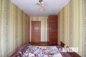 3-к квартира, вторичка, 57м2, 5/5 этаж