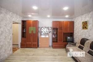 1-к квартира, вторичка, 34м2, 1/12 этаж