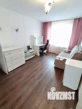 1-к квартира, вторичка, 34м2, 9/9 этаж