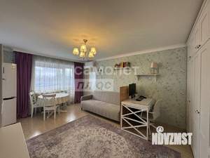 2-к квартира, вторичка, 42м2, 4/5 этаж