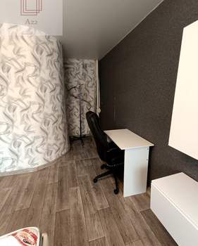 1-к квартира, вторичка, 34м2, 1/5 этаж