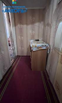 2-к квартира, вторичка, 43м2, 3/5 этаж