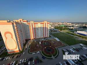 2-к квартира, вторичка, 47м2, 16/16 этаж