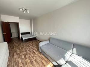 1-к квартира, вторичка, 41м2, 14/16 этаж