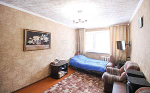 1-к квартира, вторичка, 31м2, 1/5 этаж