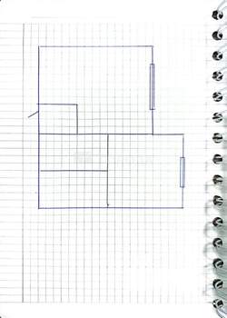 1-к квартира, вторичка, 34м2, 1/10 этаж