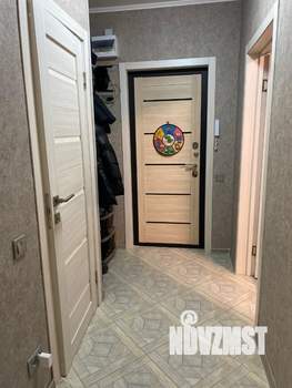 1-к квартира, вторичка, 40м2, 9/17 этаж