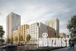1-к квартира, вторичка, 28м2, 4/10 этаж