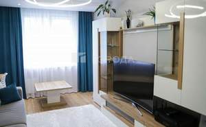 3-к квартира, вторичка, 90м2, 8/17 этаж