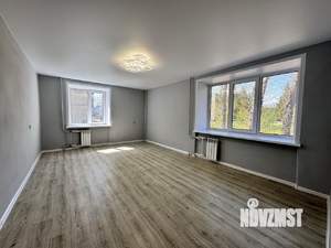 4-к квартира, вторичка, 72м2, 1/5 этаж