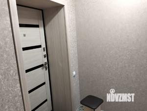 1-к квартира, вторичка, 39м2, 1/17 этаж