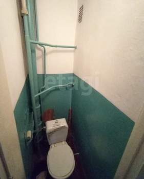 3-к квартира, вторичка, 55м2, 2/9 этаж