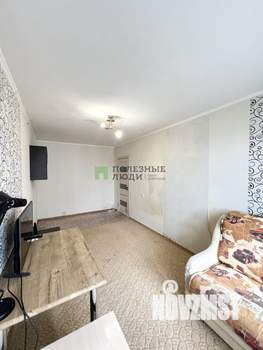 1-к квартира, вторичка, 28м2, 6/10 этаж