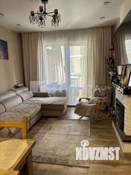 3-к квартира, вторичка, 57м2, 9/17 этаж