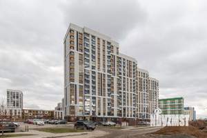 2-к квартира, вторичка, 42м2, 13/17 этаж
