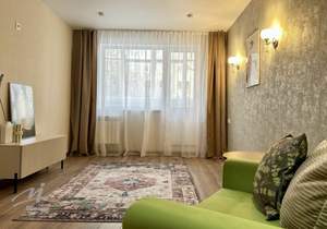 3-к квартира, вторичка, 63м2, 2/5 этаж