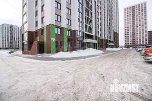 Студия квартира, вторичка, 26м2, 1/16 этаж