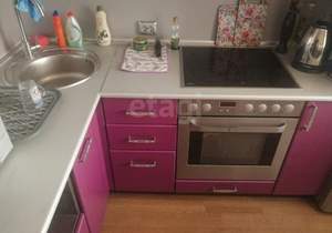 1-к квартира, вторичка, 30м2, 8/16 этаж