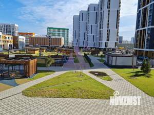 3-к квартира, вторичка, 93м2, 2/23 этаж