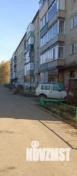 2-к квартира, вторичка, 45м2, 5/5 этаж