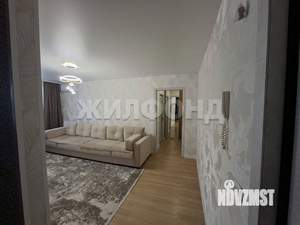 3-к квартира, вторичка, 59м2, 4/9 этаж