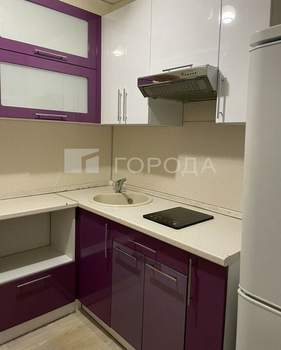 2-к квартира, вторичка, 40м2, 8/9 этаж